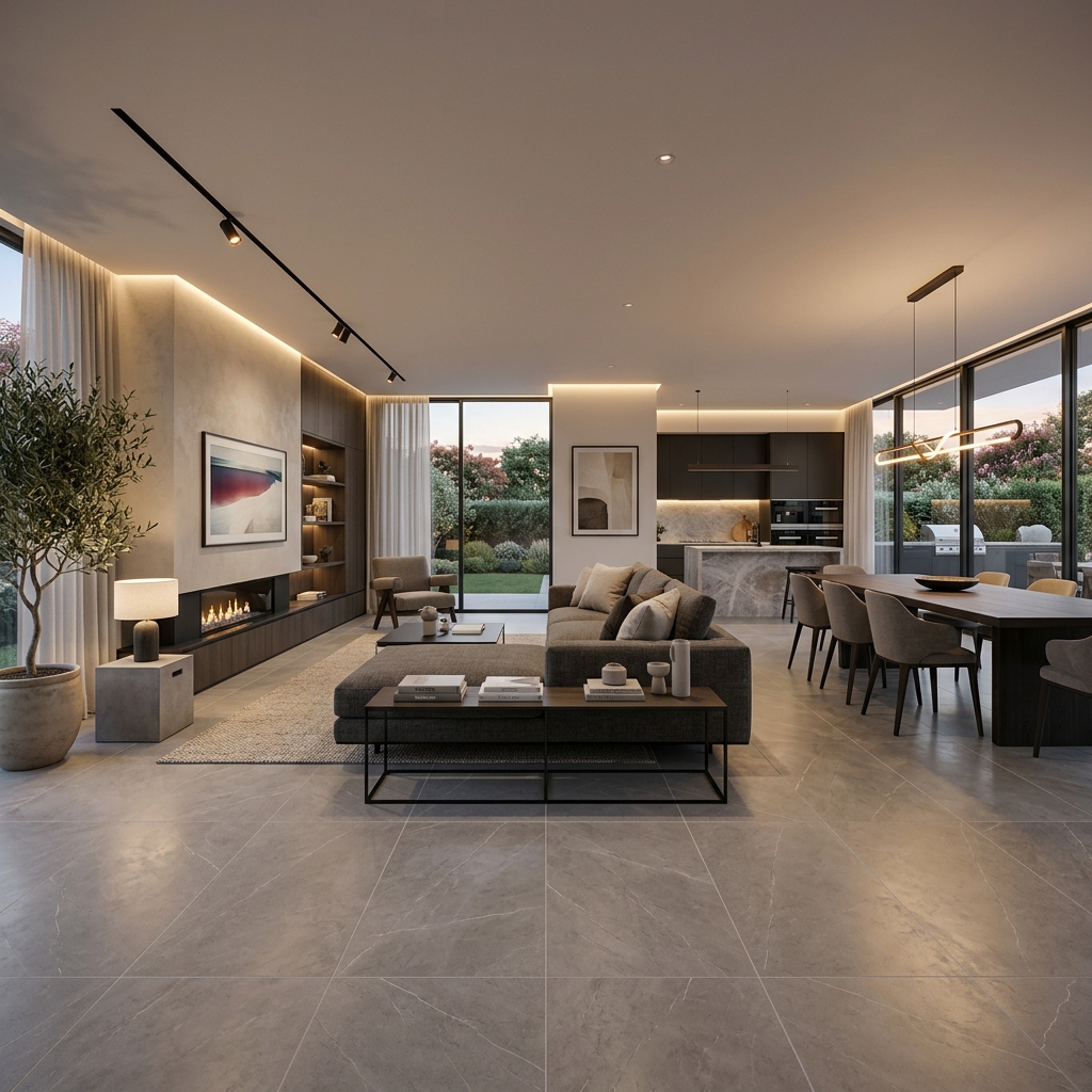 Premium Morbi Vitrified Tiles