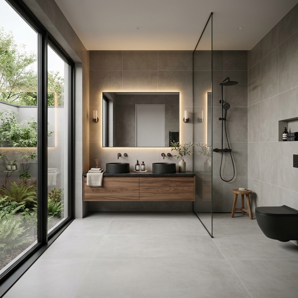 Porcelain Tiles