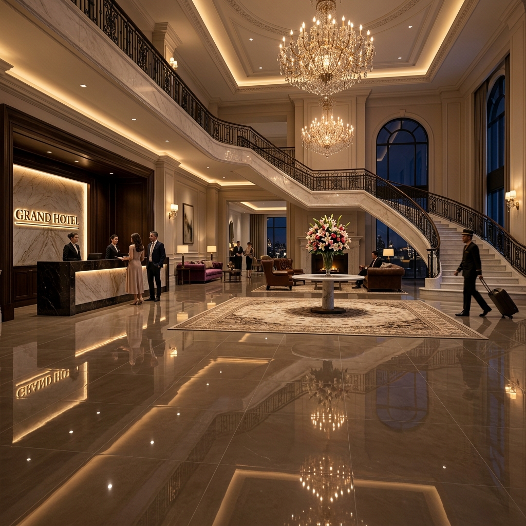 Vitrified Tiles